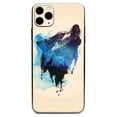 thumbnail image 1 of MightySkins APIPH11PRM-Lone Wolf Skin for Apple iPhone 11 Pro Max, Lone Wolf, 1 of 4