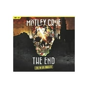 Motley Crue: The End Live in LA (DVD)