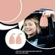 thumbnail image 2 of Speravity Bolsas para llaves de 2 uds., bolsa portátil de protección extraíble, funda protectora de gran capacidad, piezas de automóviles Automoción decorativa y accesorios Rosa, 2 of 6