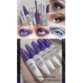thumbnail image 5 of Máscara de Pestañas de Fibra de Seda 5D Resistente al Agua Shaofei Color Morado, 5 of 5