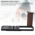 thumbnail image 4 of L Shape Hand Grip, L Shape Holder Grip Lightweight  for LUMIX S9 Camera, 4 of 7
