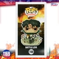 thumbnail image 4 of Funko Pop Battle Levi #1169 Attack On Titan Anime Figura Original Funko Levi En Batalla Shingeki No Kyojin, 4 of 6