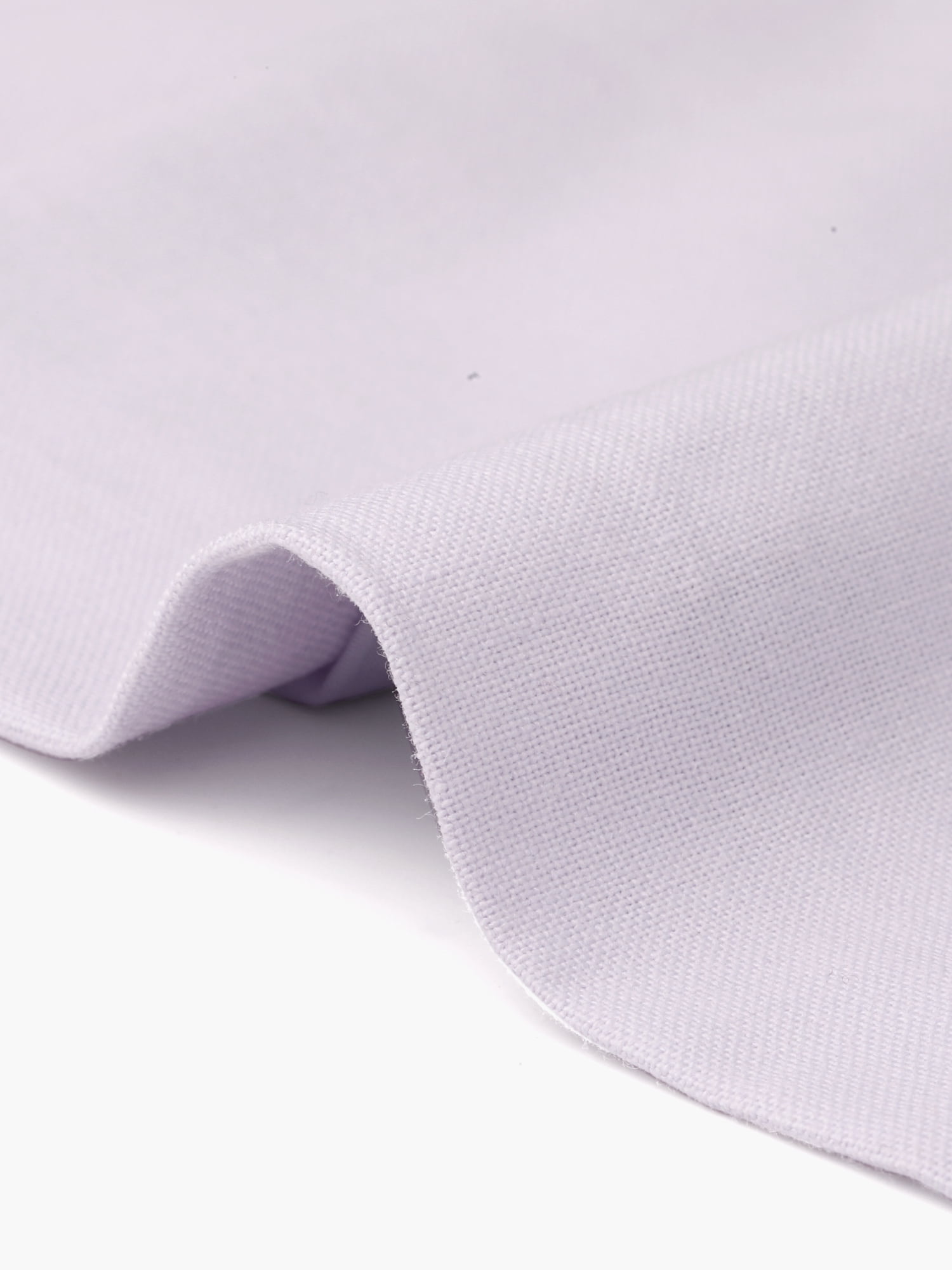 DARING DIVA Women's Linen Short Sleeve Cotton Lapel Collar Blazer XL Light Purple