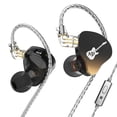 thumbnail image 1 of Auriculares deportivos con cancelación de ruido en el tono ajustable del auricular del monitor del oído, 1 of 9