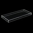 thumbnail image 4 of Mechanical Keyboard Dust Cover Transparent Easy to Use dust protector Home 82 Keys, 4 of 9