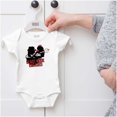 thumbnail image 5 of Beast Engaged Popeye Gym Workout Romper Boys or Girls Infant Baby Brisco Brands 24M, 5 of 6