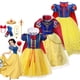 thumbnail image 2 of Baby Girl Costume Snow White Princess Dress Cosplay Party Vestidos Ball Gown Girl Dress Up Carnival Halloween Princess Costume, 2 of 5