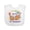 AA-White, variant on Inktastic Little Artist in Training Colorful Cute Paintbrush Palette Boys or Girls Baby Bib