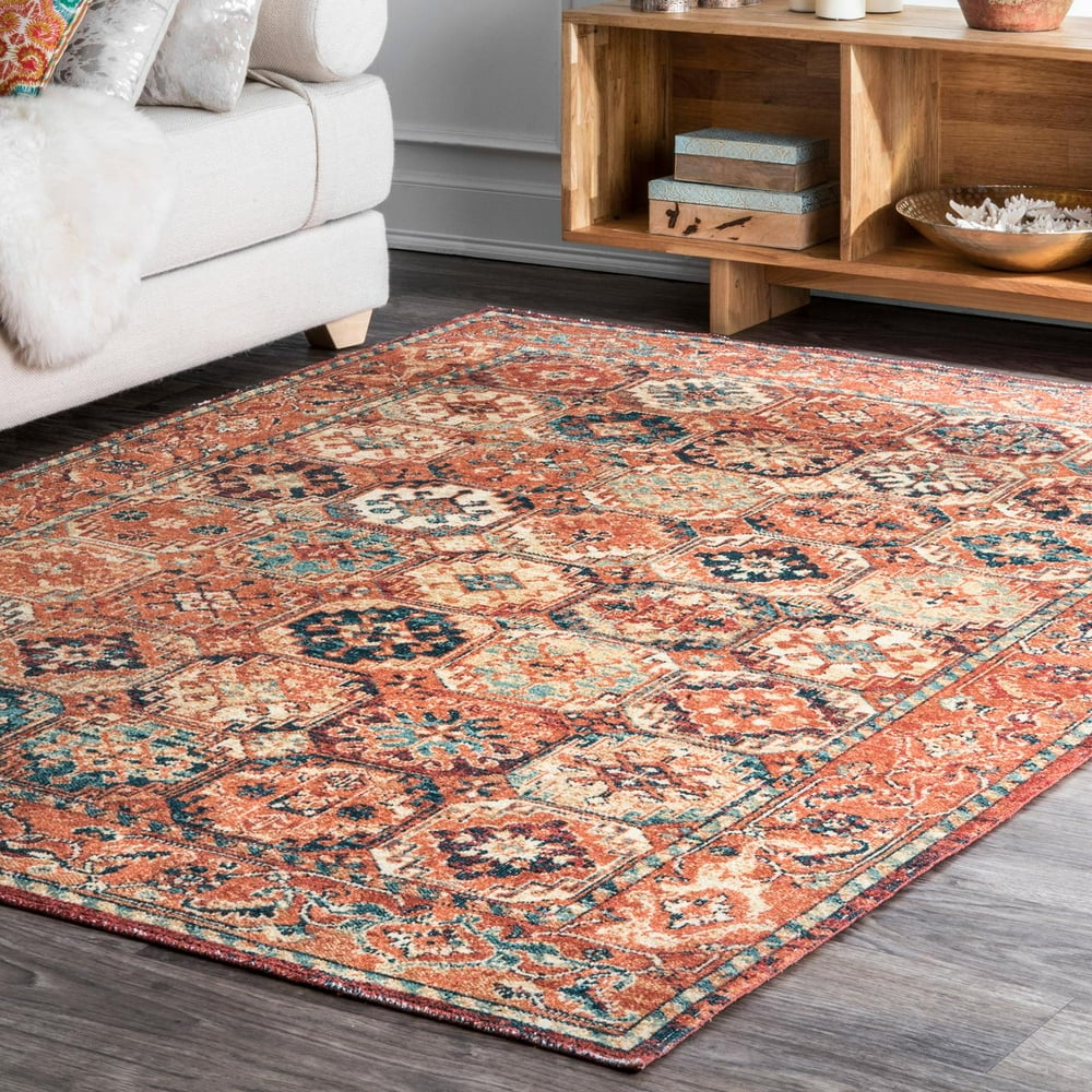 nuLOOM Transitional Tribal Betsy Area Rug