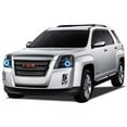 thumbnail image 5 of Flashtech RGB Angel Eye LED Halo kit with IR Remote for 2010-2016 GMC Terrain Headlights, 5 of 7