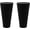 Matte Black, variant on Urbanest Zario Lamp Finial – 2 Inch Tall, Black– Decorative Lamp Shade Finial for Table & Floor Lamps- 1 Piece