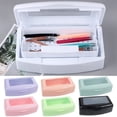 thumbnail image 2 of ROZYARD Nail Tool Sterilizer Box Nail Tool Disinfects Box Manicure Tools for Salons, 2 of 15