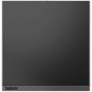 Lenovo ThinkCentre neo 50q QC 13C8000YUS Desktop Computer - Qualcomm Snapdragon X X1-26-100 - 16 GB - 256 GB SSD - Tiny - Eclipse Black - Qualcomm Chip - Windows 11 Pro - Qualcomm Adreno GPU LPDDR5...