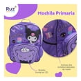 thumbnail image 4 of Mochila Ruz Primaria Infantil Sanrio Kuromi 20 L, 4 of 4