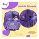 thumbnail image 4 of Mochila Ruz Primaria Infantil Sanrio Kuromi 20 L, 4 of 4