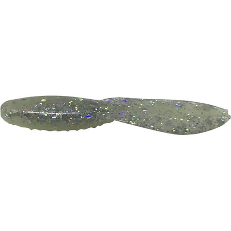 BoneHead Tackle Brush Glider Grub Moonshine Glow