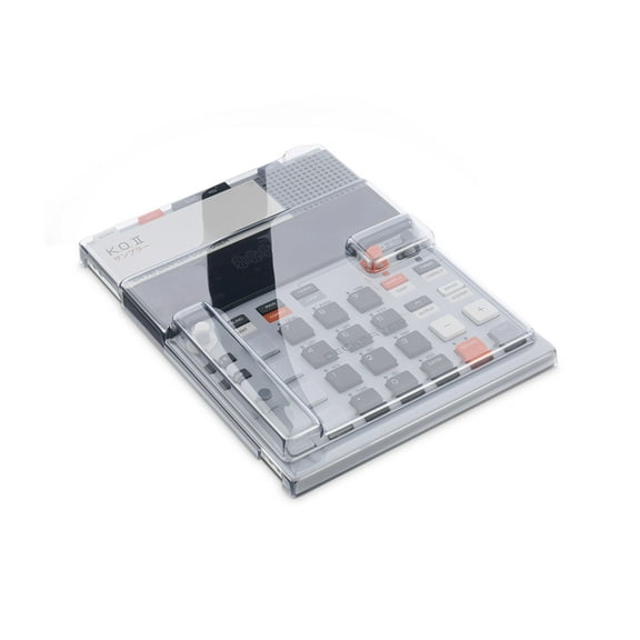 Decksaver DS-PC-EP133KOII Protection Cover for Teenage Engineering EP-133 K.O. II Portable Sampler Composer