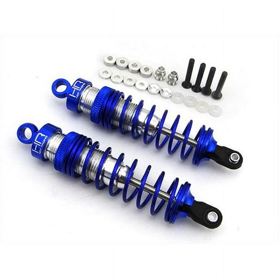 Hot Racing Aluminum 90mm Hd Big Bore Shocks 2 HRATD90X06 Electric Car/Truck Option Parts