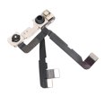 thumbnail image 3 of Módulo de reemplazo de cable flexible de cámara frontal con cable flexible de sensor de luz para IPhone 11 Pro, 3 of 8