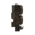thumbnail image 5 of KarParts360 For Mercury Mountaineer 2002 2003 Power Window Switch Front, Driver Side | Plastic Housing | Black | Blade Terminal | Male Terminal Gender | Illuminated | Replacement For 1L2Z14529BA, 5 of 6