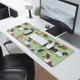 thumbnail image 2 of Long Mouse Pads for Desk,Cute Cartoon Dachshund Desk Mats on Top Of Desks, Desk Mouse Pad Extra Large with 3mm Non-Slip Base and Stitched Edge for Gaming,Office,Work,Home 31.5"x11.8", 2 of 6