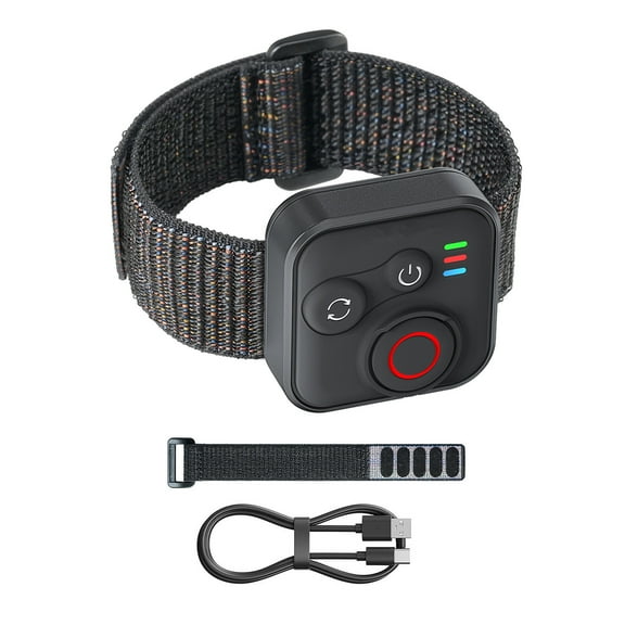 CSYANXING Long Range Bluetooth Shutter Remote for GoPro Insta360 Android iOS Fast Charge 96H Use