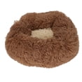 thumbnail image 2 of Cat Bed, Keep Warm  Pet Bed Self Warming Machine Washable  For Cats For Home For Rest Grey,Coffee, 2 of 8