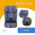 thumbnail image 2 of Autoasiento Bebe Joie Elevate Silla Carro Booster Niño Auto, 2 of 9