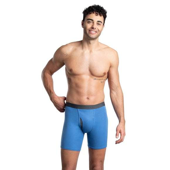 Fruit of the Loom Men's Premium Coolzone Boxer Briefs