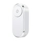 thumbnail image 1 of Purificador de aire con eliminación de polvo, recargable por USB, montado en la pared, silencioso, para mascotas, baños, cocinas, sótanos, pasillos,, 1 of 9