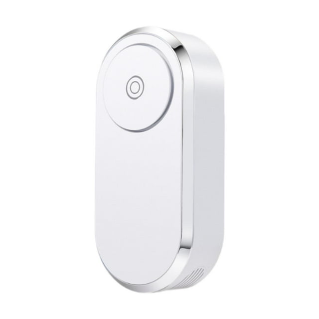 Luzkey Air Purifier Air Cleaning Rechargeable Plug and Play Portable Quiet Dust Removal for Home Dorm Hallways Basements Living Room