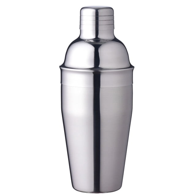 Cocktail Mix Cup 550ml en Acier Inoxydable Bar Shaker Barware Mélange Faire Boire Conteneur