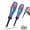 Blue, variant on 2-in-1 Digital Display Voltage Tester Screwdriver,2PCS Multifunctional Voltage Tester Screwdriver Set Flathead Phillips,Non Contact Voltage Testers with LCD Display, Dual Range AC 11V/30V-220V (A)