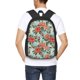 thumbnail image 4 of Easygdp Rose Flowers Mochila de Gran Capacidad Minimalista Ideal para Escuela, Viajes y Uso Diario, 4 of 6