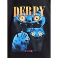 thumbnail image 5 of K Pop Boys Graphic Tee with Short Sleeves, 3-Pack, Sizes XS - 2XL, 5 of 7