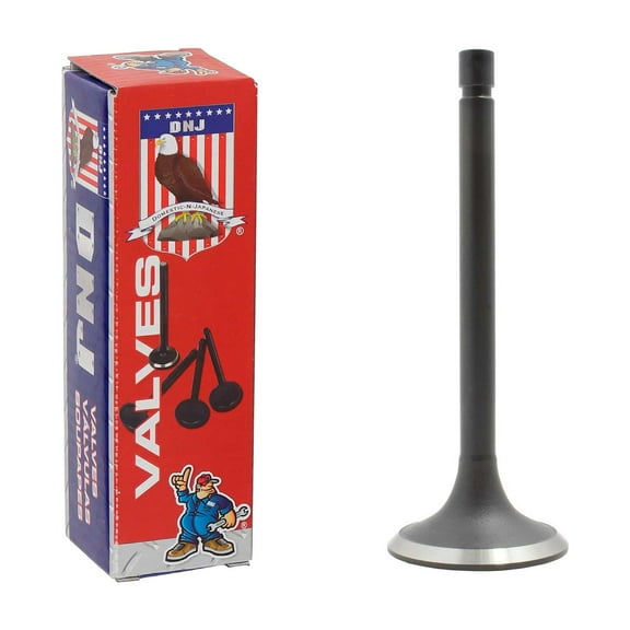 DNJ IV906 Intake Valve Fits Cars & Trucks 83-86 Toyota Camry Celica 2.0L L4 SOHC 8v