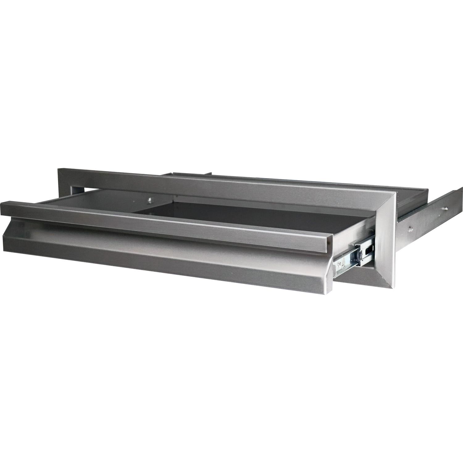 RCS Valiant Series 25 X 6-Inch Stainless Steel Single Access Drawer - VDU1 - image 2 of 2