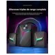 thumbnail image 3 of Bocinas Gaming Con Luces Rgb Led Para Pc/tv, 3 of 5