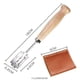 thumbnail image 3 of Bread Arc Curved 4pcs Replacement Blades Baguette Cutting French Toast Bal, 3 of 5