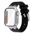 thumbnail image 1 of Correa Para Apple Watch Acero Inox + Case Apariencia Ultra, 1 of 5