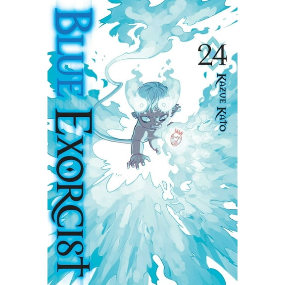 Blue Exorcist Blue Exorcist, Vol. 24, (Paperback)