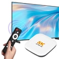 thumbnail image 2 of 14 Smart TV Box WiFi6 BT5.4 Media Player 8K Set Top (4GB 32GB EU), 2 of 9