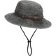 thumbnail image 1 of Sombrero para el sol Hombres Sombrero de safari plegable Anti UV Montañismo al aire libre Sombrero de viaje Gorra de pescador Sombrero de cubo, Verde militar, 1 of 5