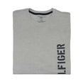 thumbnail image 2 of Tommy Hilfiger Men's Graphic French Terry Shirt, Grey Heather,XL - US, 2 of 4