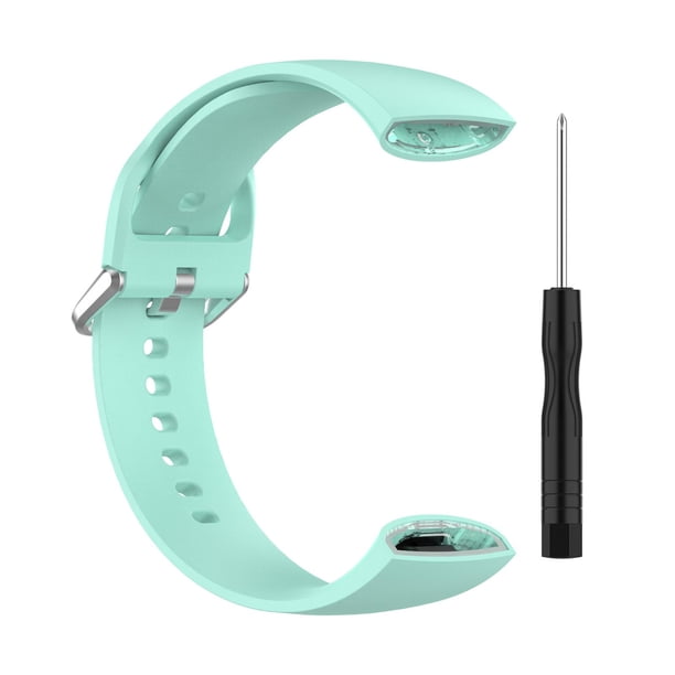 Compatible Con Amazfit X Smart Bracelet Strap Deportes Reemplazo De Silicona Transpirable Correa De Muñeca seitruly EL016827-14