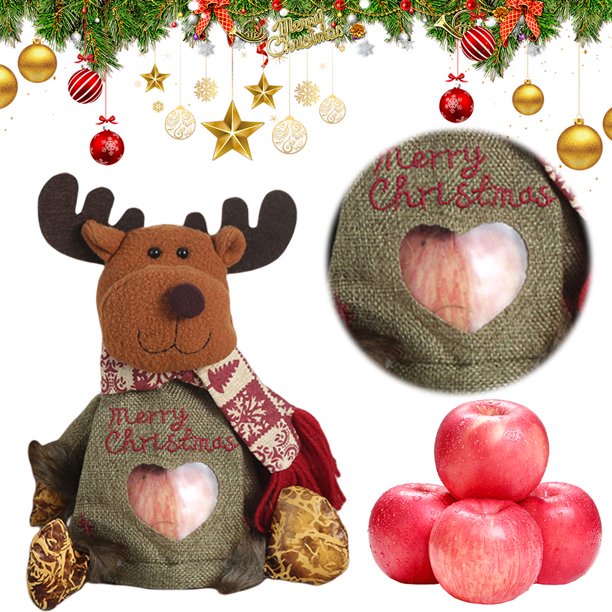 Bolsas Regalo Navidad Bolso Regalos Manzana para Los Favor La Fiesta