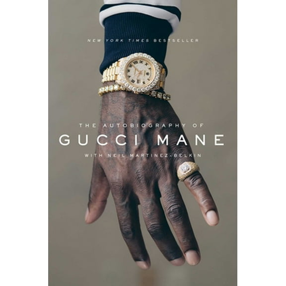 Pre-Owned The Autobiography of Gucci Mane (Hardcover) 1501165321 9781501165320