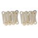 thumbnail image 5 of Cuchillas Para Cortacésped, Cuchilla De Corte De Plástico Que Combina Con 24 Piezas Duraderas 4111-007-1001 Para Stihl PolyCut 6-3 20-3 10-3 41-3 ANGGREK 4111-007-1001, 5 of 8