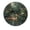 FFclock063, variant on ZXCXRQFa Desk Clocks Elephant Forest Wildlife Animal Wooden Silent Non-Ticking 10 Inch Round Clocks Battery Operated Analog for Living Room Kitchen Bedroom Bathroom Office Home School Decor
