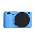 thumbnail image 1 of GadgetCom Coque de Remplacement Compatible avec Sony ZV-E10 ZVE10, Housse de Protection en Silicone pour Appareil Photo, 1 of 2